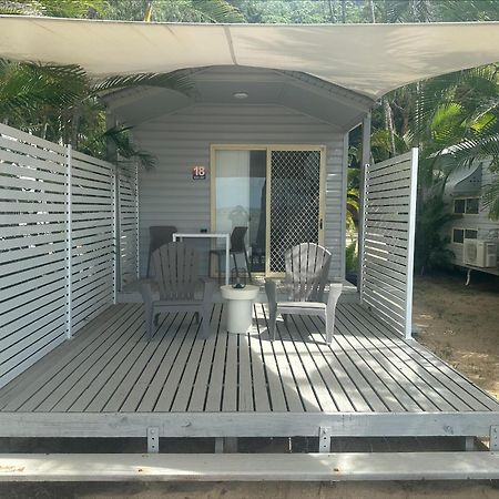 Ellis Beach Oceanfront Holiday Park Palm Cove Extérieur photo