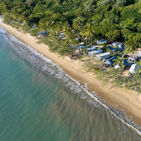 Ellis Beach Oceanfront Holiday Park Palm Cove Extérieur photo