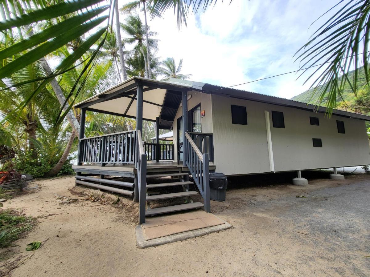 Ellis Beach Oceanfront Holiday Park Palm Cove Extérieur photo