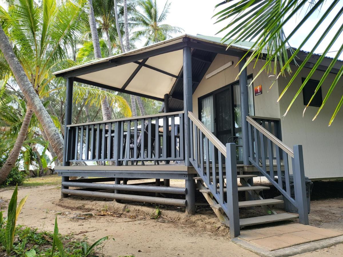 Ellis Beach Oceanfront Holiday Park Palm Cove Extérieur photo