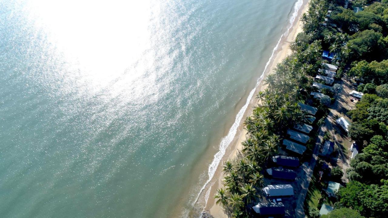 Ellis Beach Oceanfront Holiday Park Palm Cove Extérieur photo
