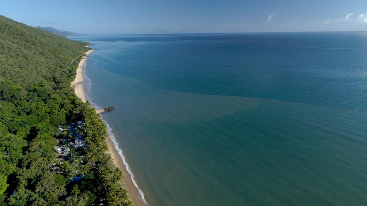 Ellis Beach Oceanfront Holiday Park Palm Cove Extérieur photo