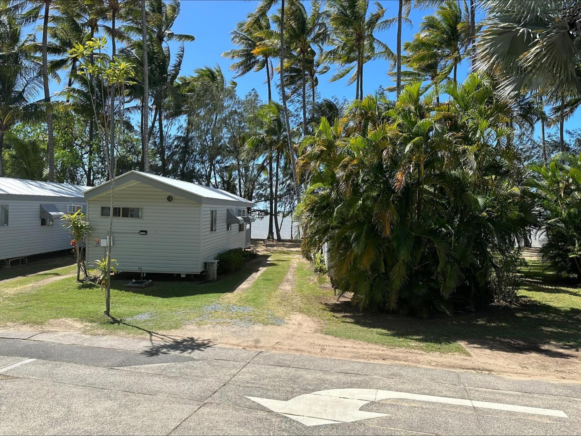 Ellis Beach Oceanfront Holiday Park Palm Cove Extérieur photo
