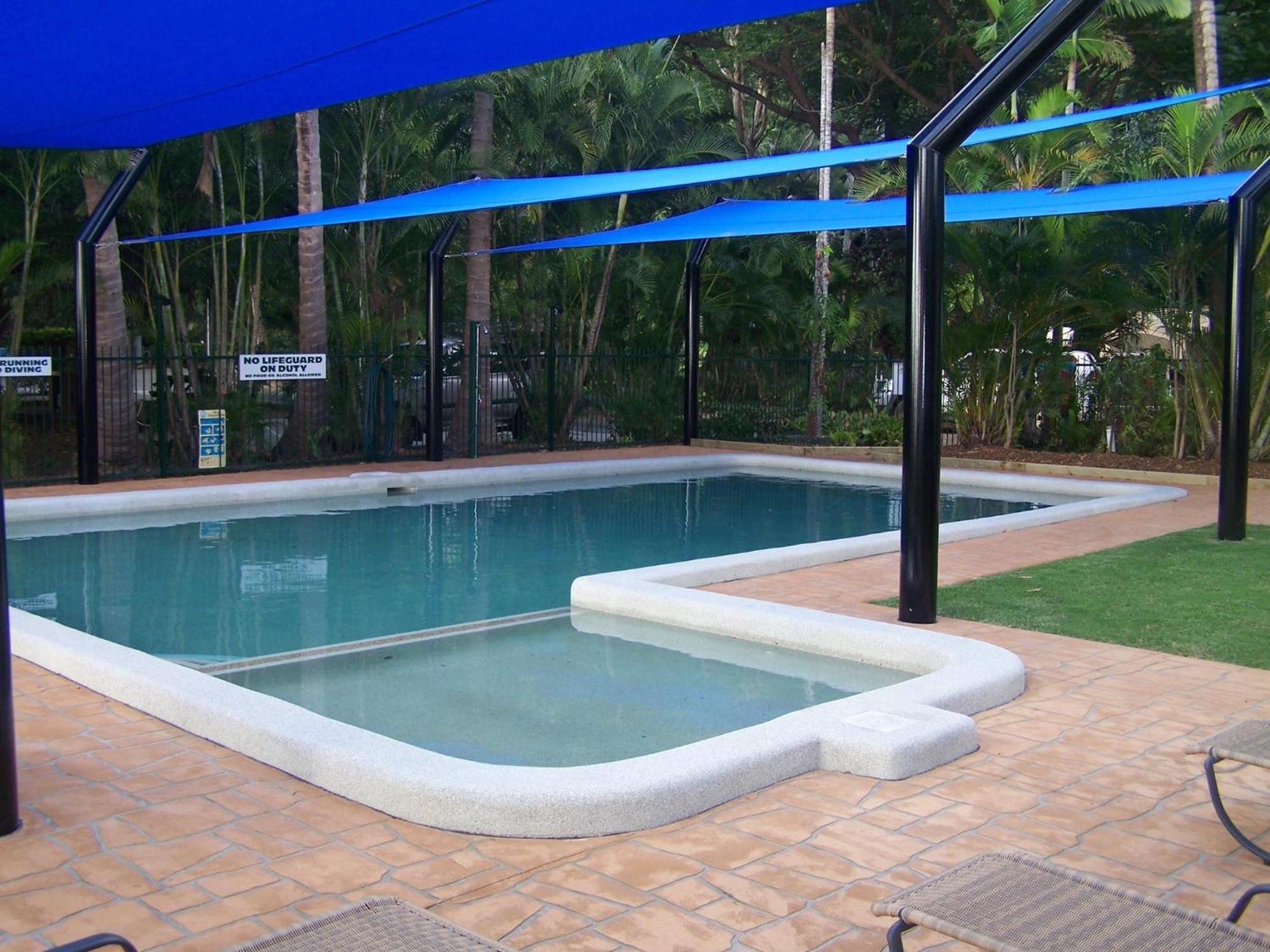 Ellis Beach Oceanfront Holiday Park Palm Cove Extérieur photo