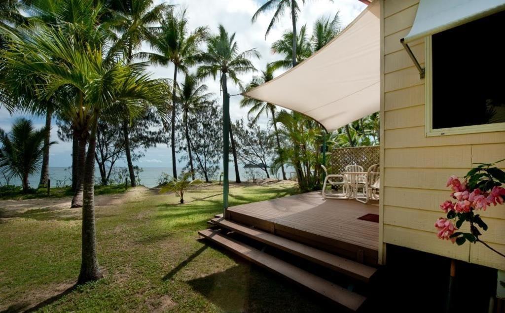 Ellis Beach Oceanfront Holiday Park Palm Cove Extérieur photo