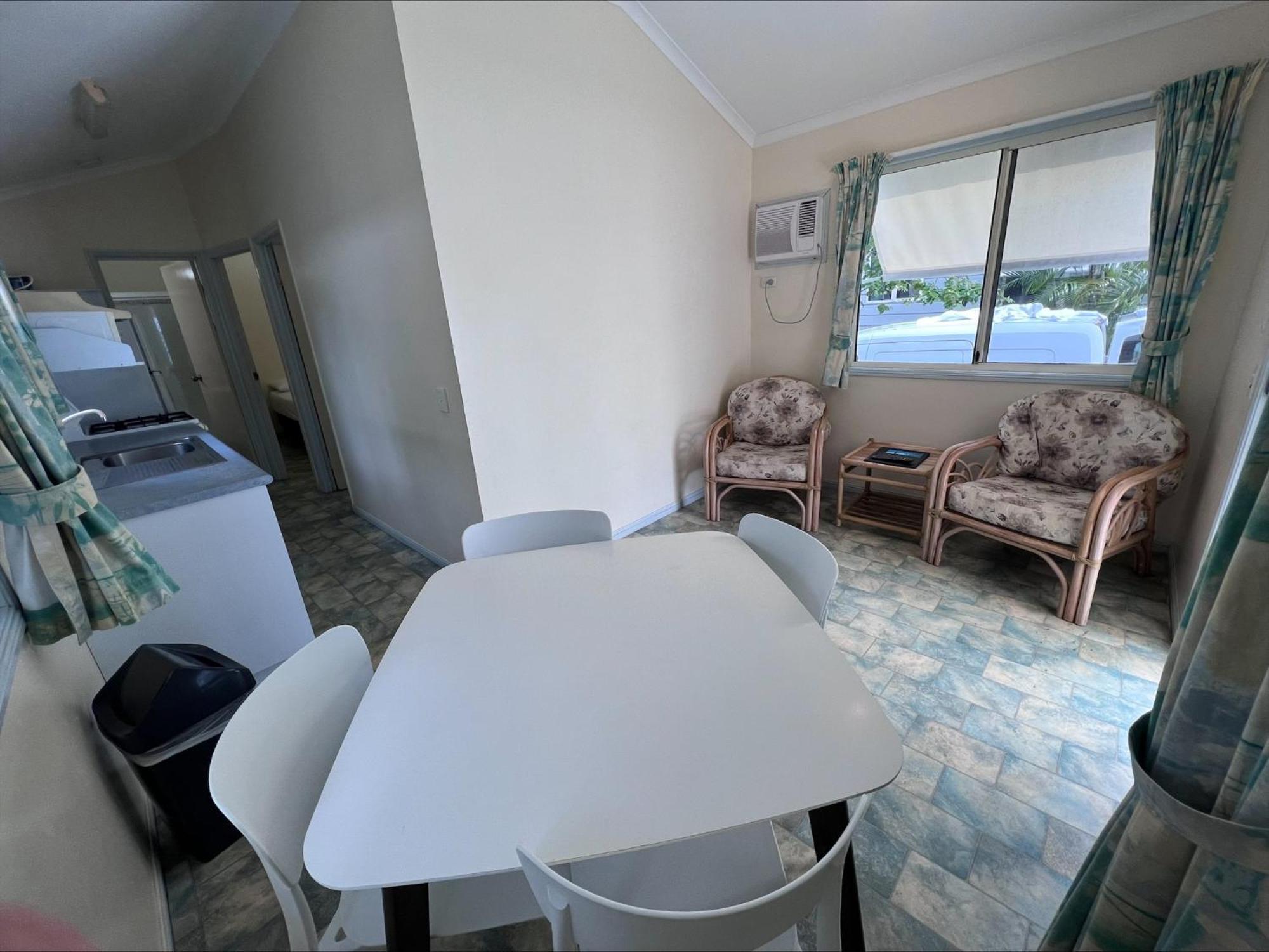 Ellis Beach Oceanfront Holiday Park Palm Cove Extérieur photo
