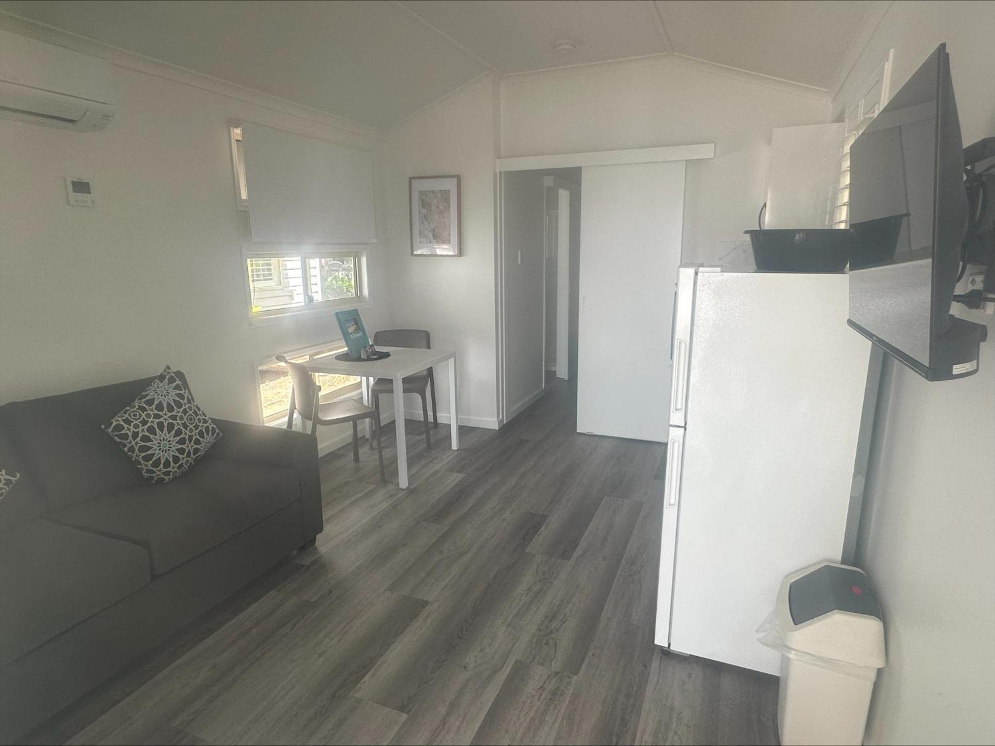 Ellis Beach Oceanfront Holiday Park Palm Cove Extérieur photo