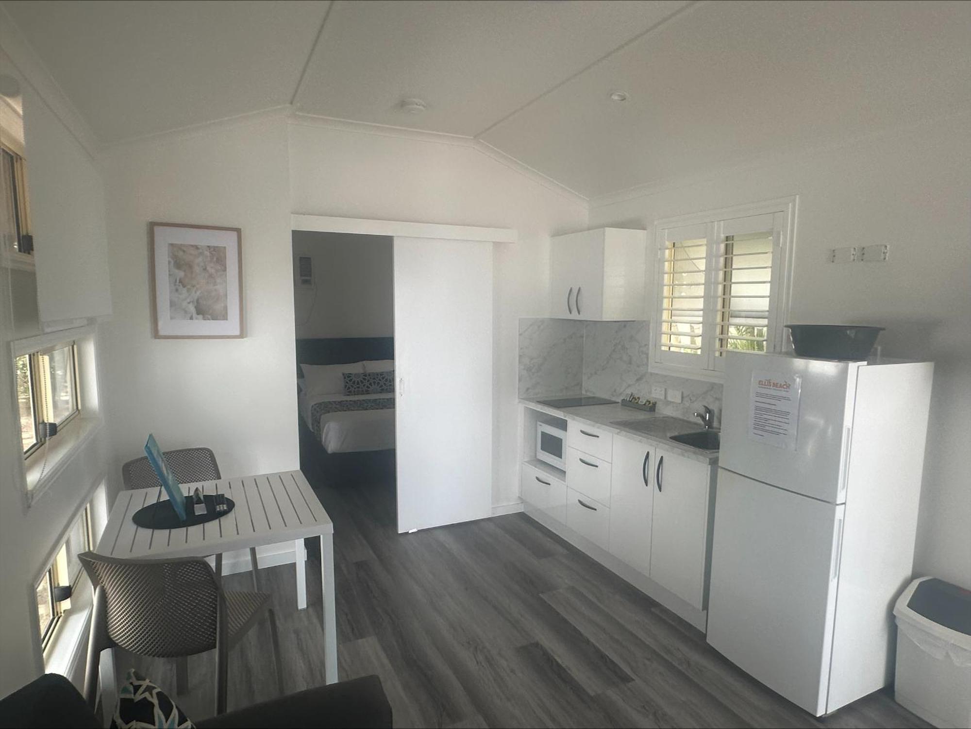 Ellis Beach Oceanfront Holiday Park Palm Cove Extérieur photo