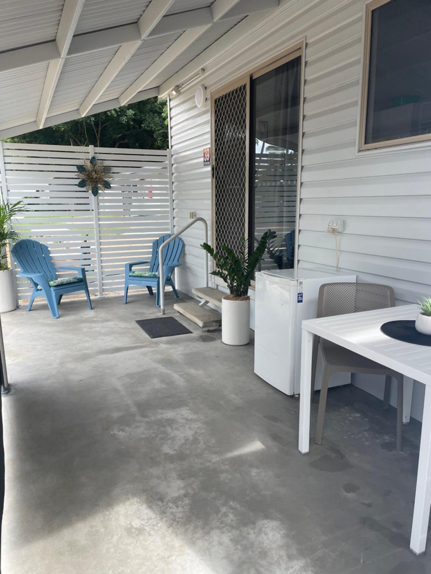 Ellis Beach Oceanfront Holiday Park Palm Cove Extérieur photo