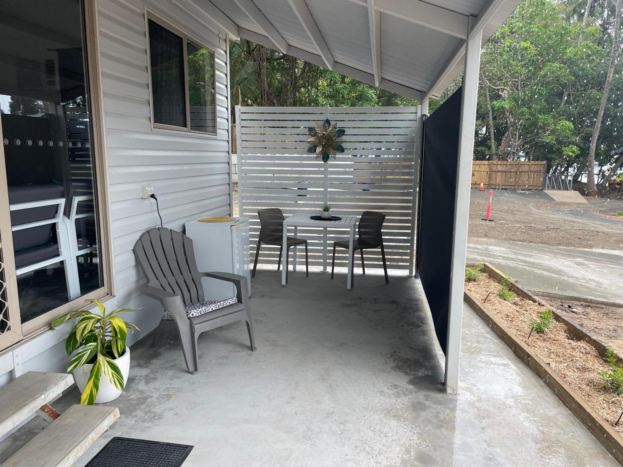 Ellis Beach Oceanfront Holiday Park Palm Cove Extérieur photo