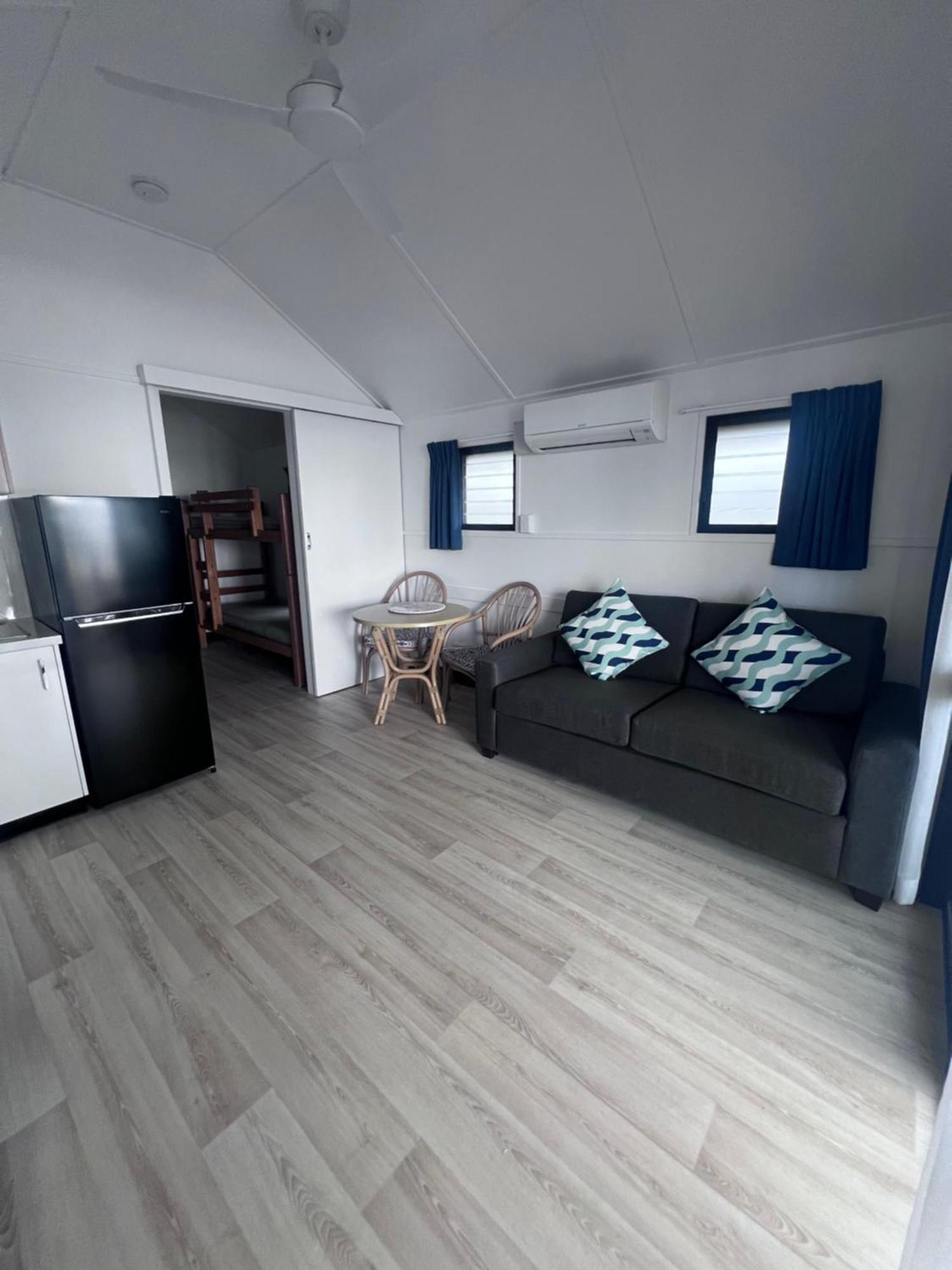 Ellis Beach Oceanfront Holiday Park Palm Cove Extérieur photo