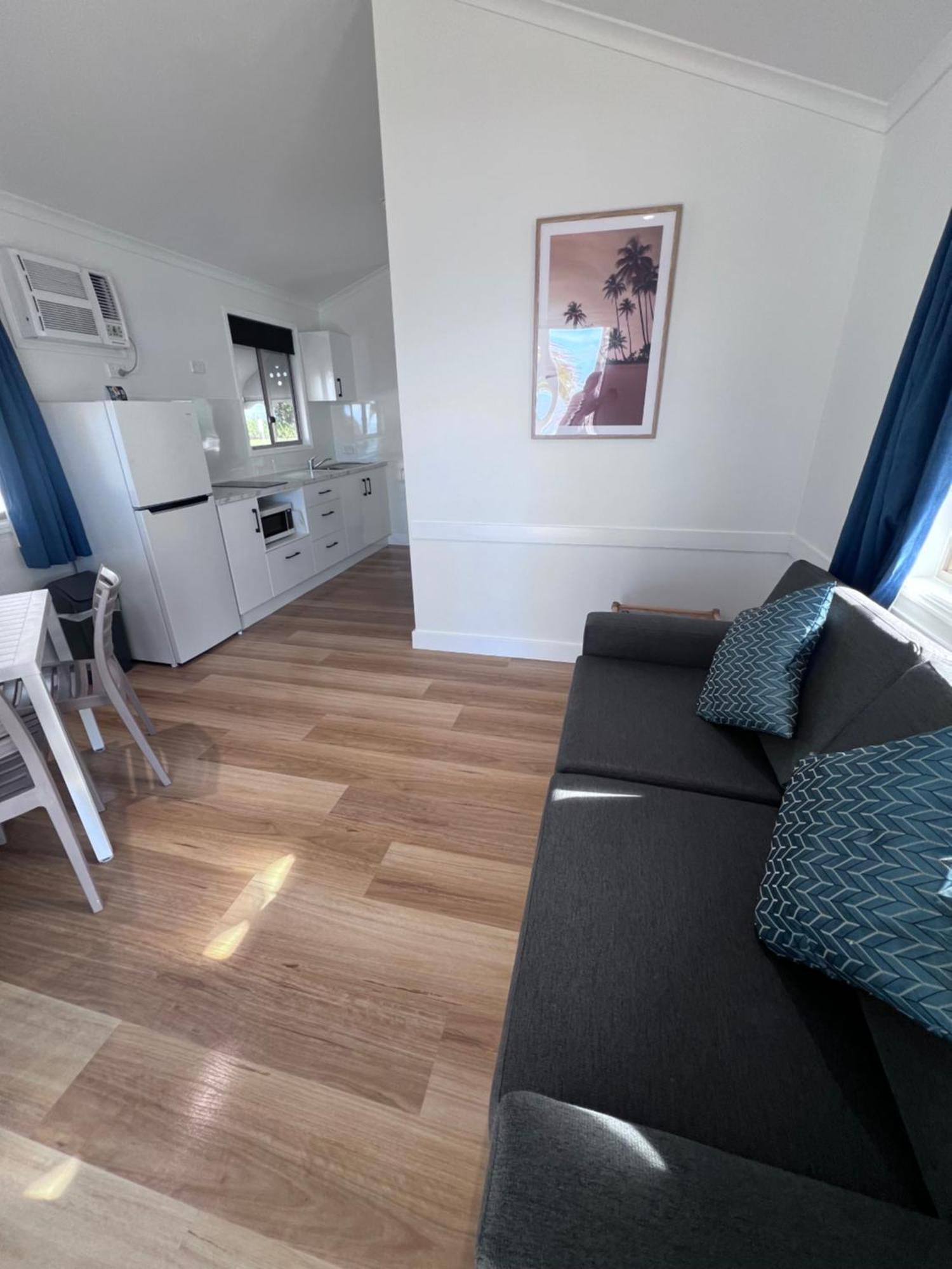 Ellis Beach Oceanfront Holiday Park Palm Cove Extérieur photo