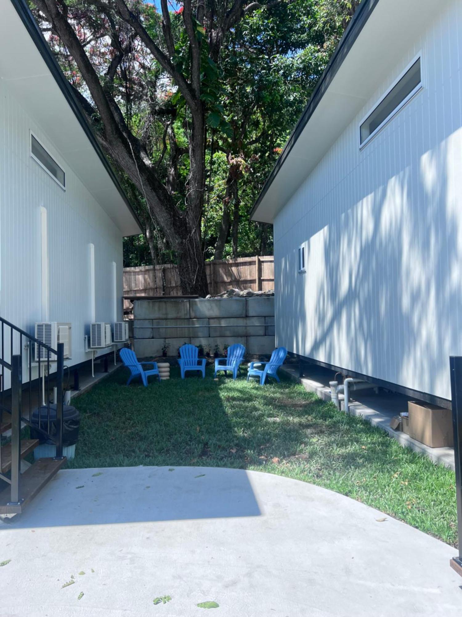 Ellis Beach Oceanfront Holiday Park Palm Cove Extérieur photo