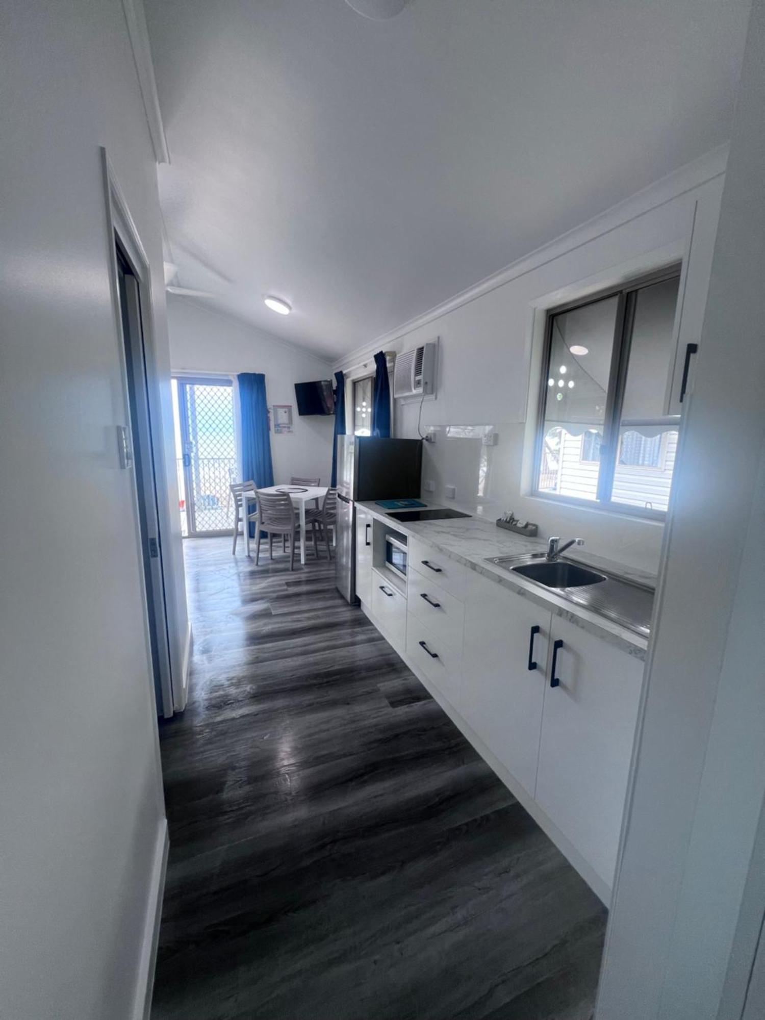 Ellis Beach Oceanfront Holiday Park Palm Cove Extérieur photo