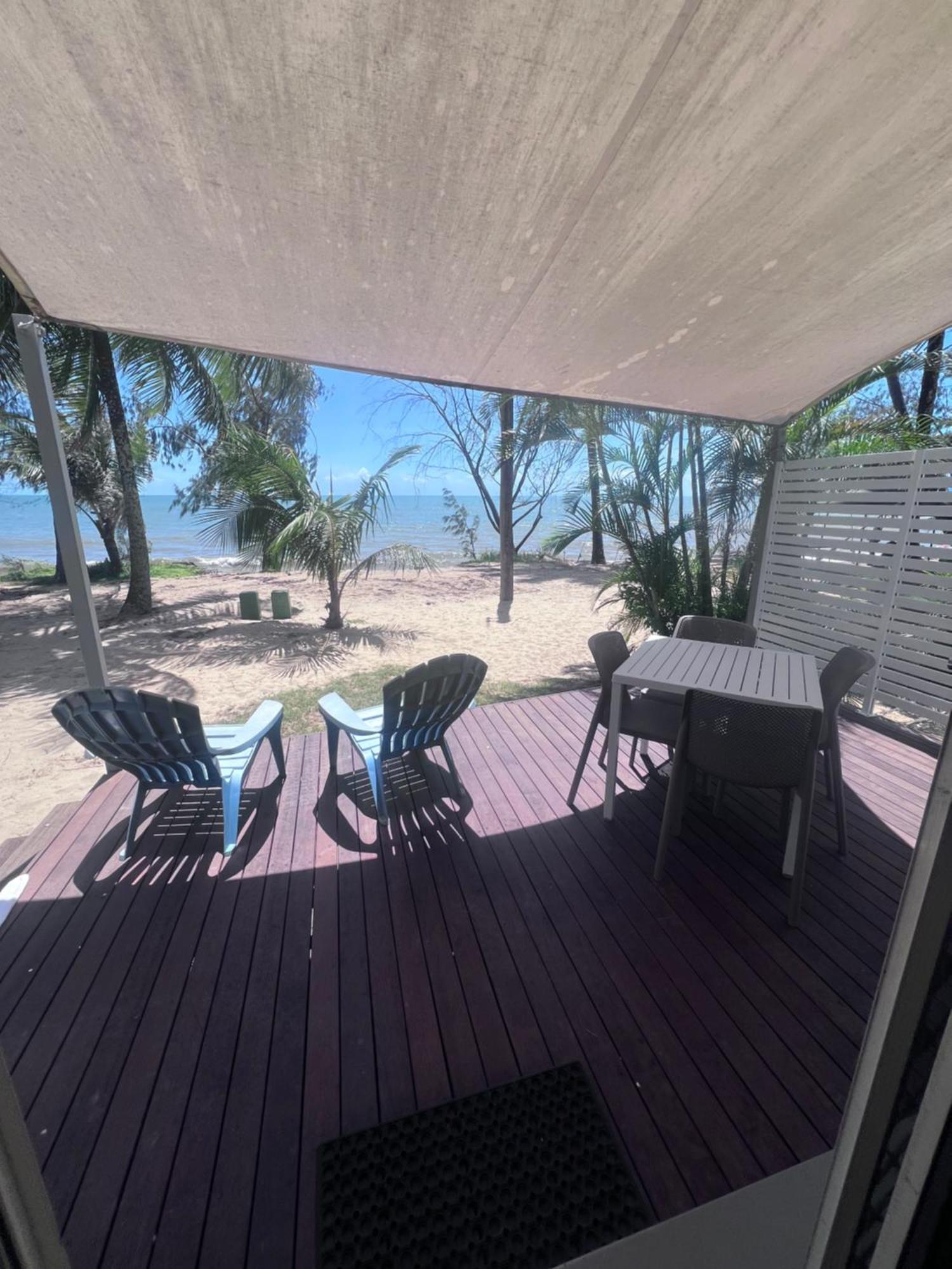 Ellis Beach Oceanfront Holiday Park Palm Cove Extérieur photo